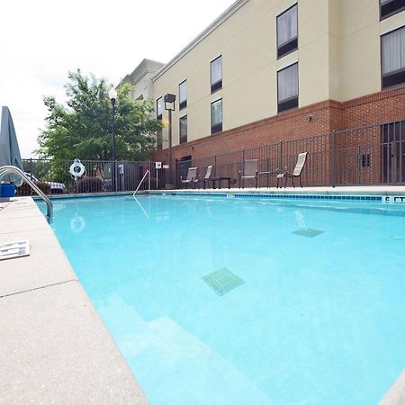 Hampton Inn Fayetteville Ngoại thất bức ảnh