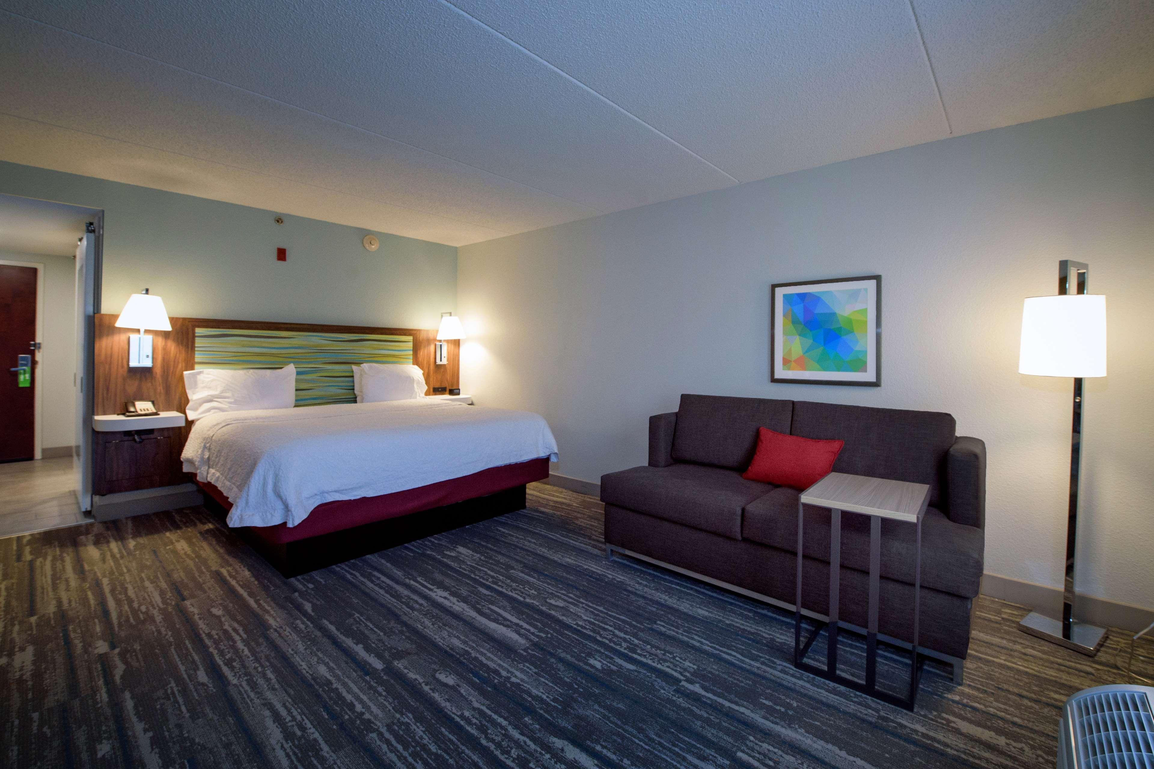 Hampton Inn Fayetteville Ngoại thất bức ảnh