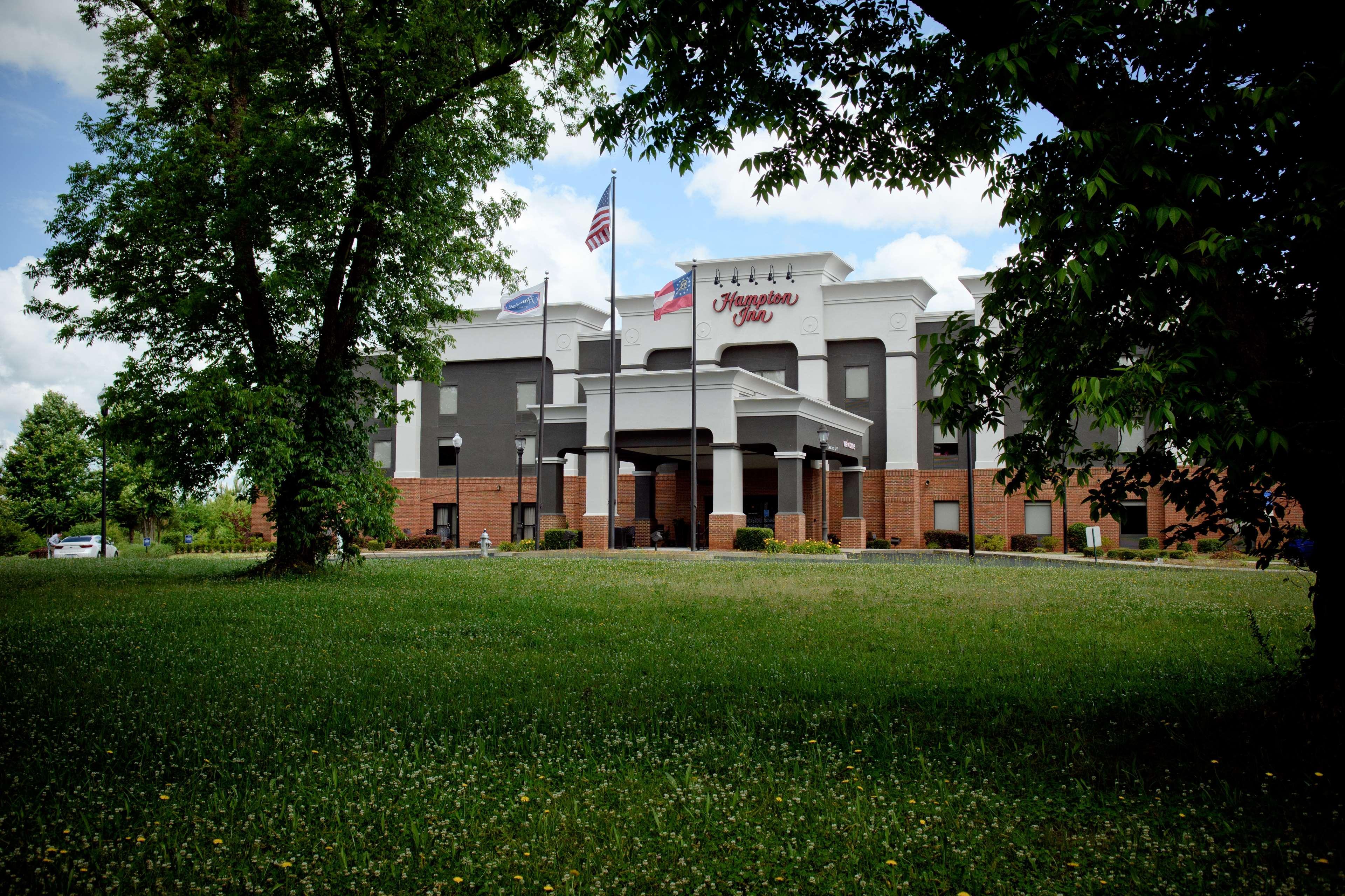 Hampton Inn Fayetteville Ngoại thất bức ảnh