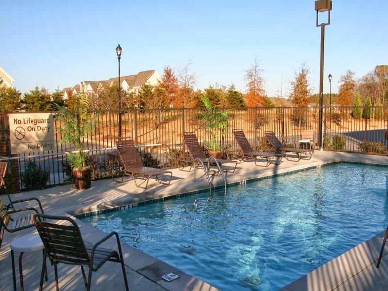 Hampton Inn Fayetteville Ngoại thất bức ảnh