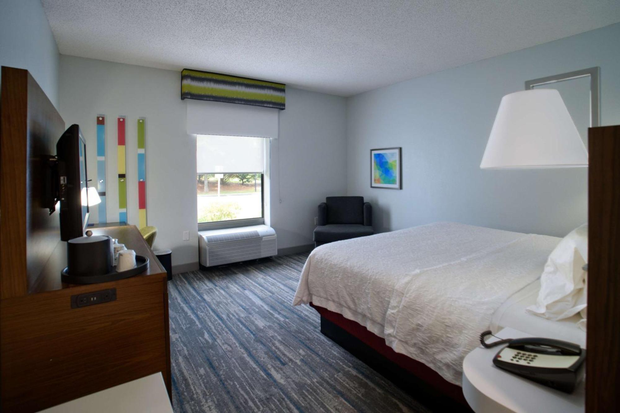 Hampton Inn Fayetteville Ngoại thất bức ảnh