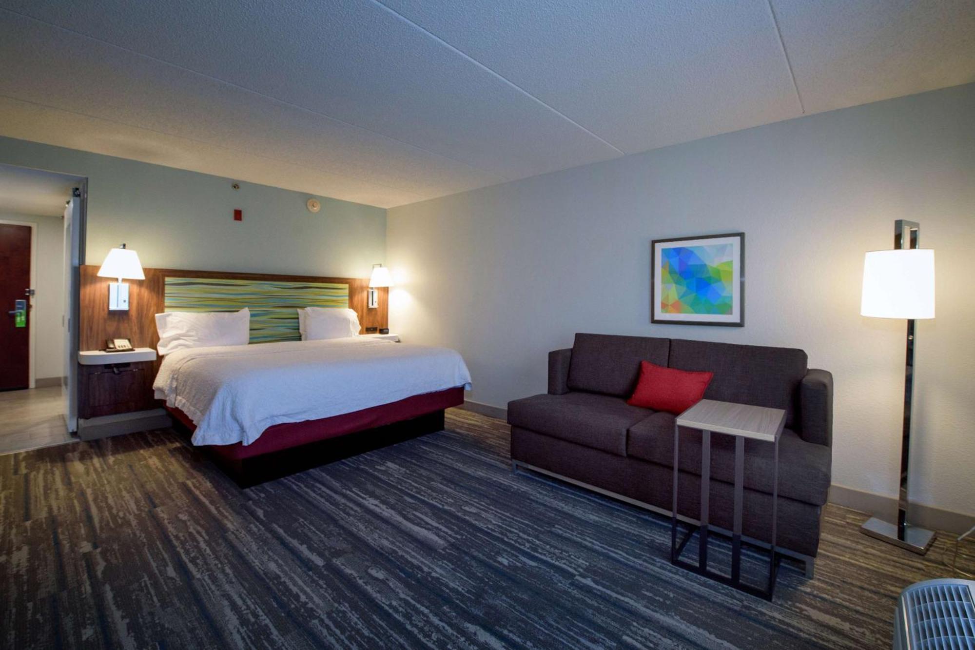 Hampton Inn Fayetteville Ngoại thất bức ảnh