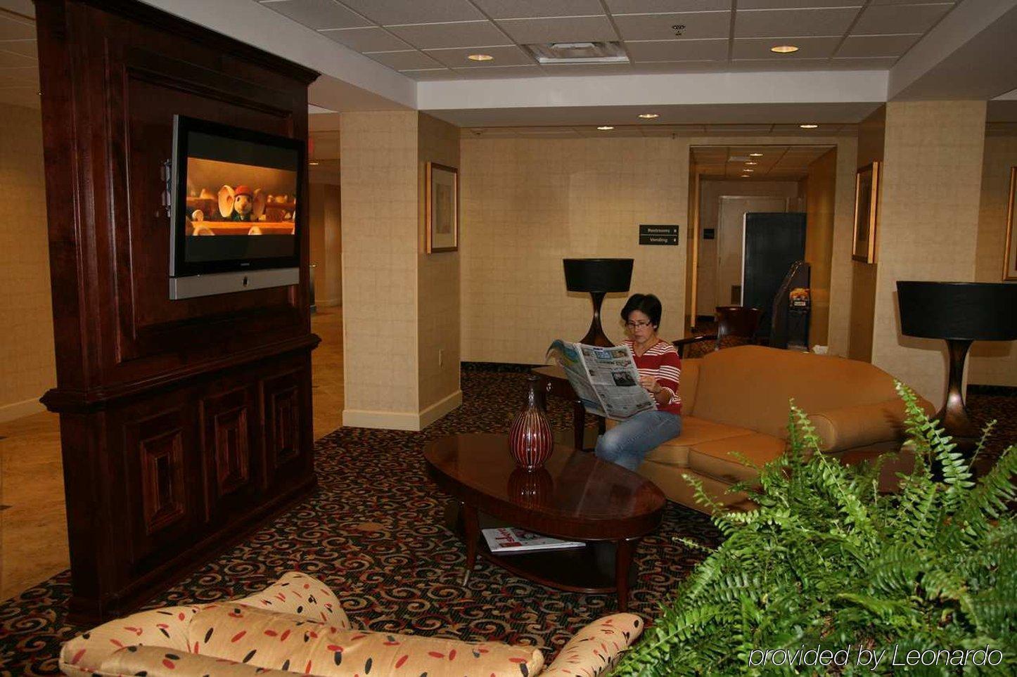 Hampton Inn Fayetteville Nội địa bức ảnh