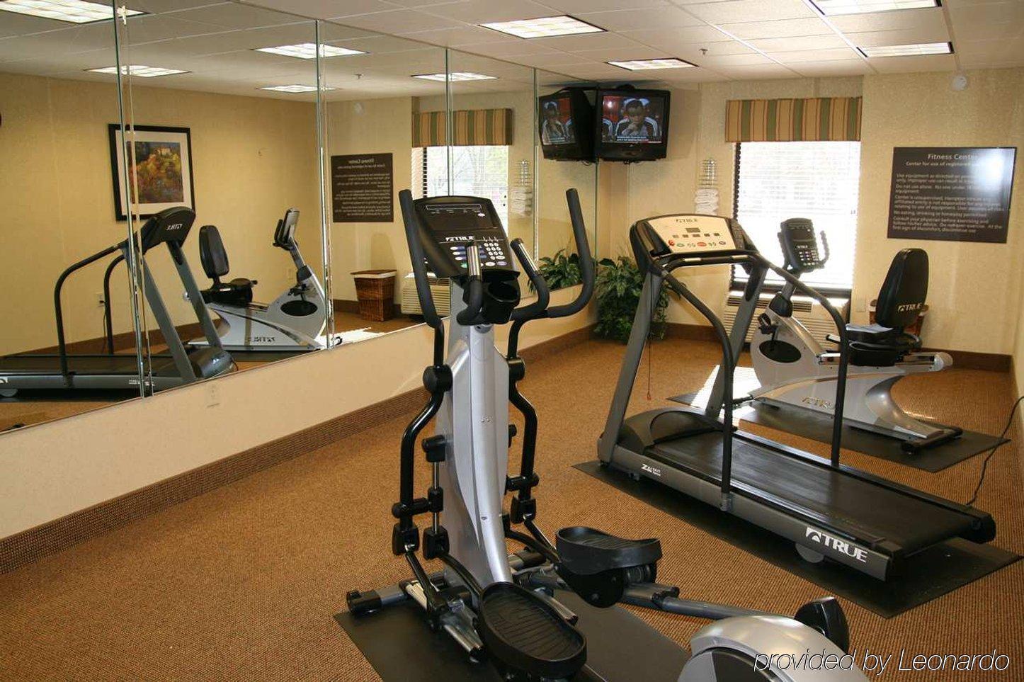 Hampton Inn Fayetteville Tiện nghi bức ảnh