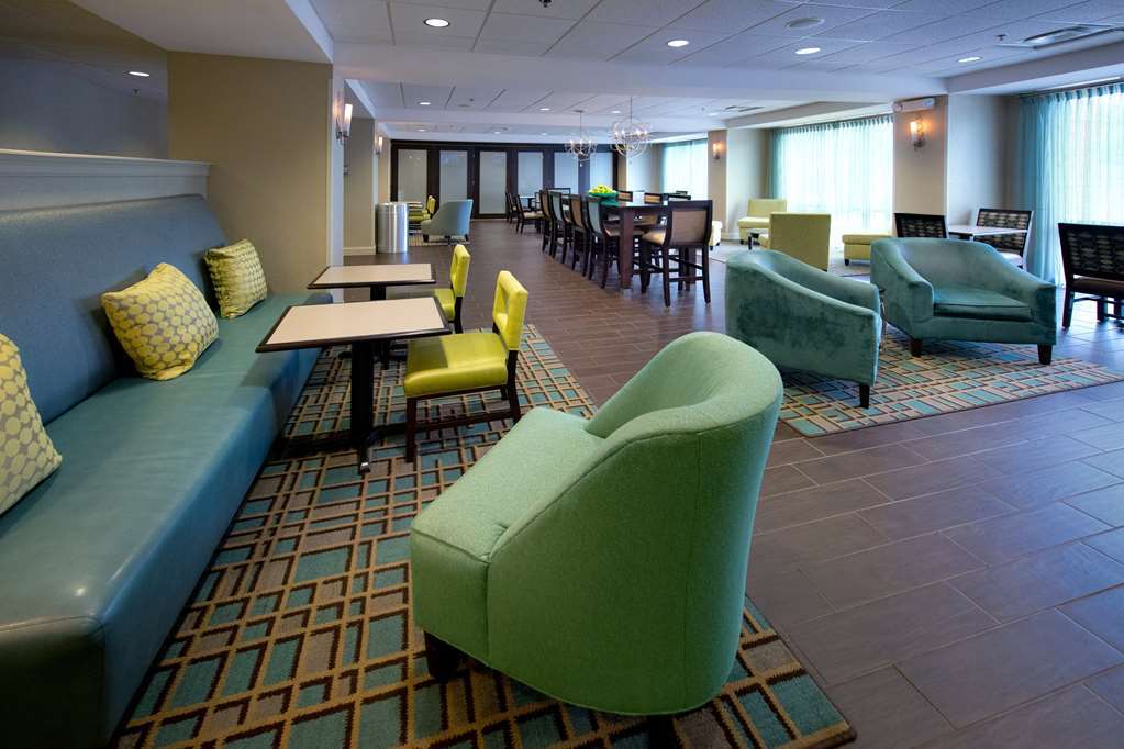 Hampton Inn Fayetteville Nội địa bức ảnh