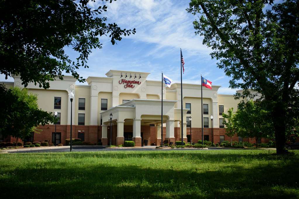Hampton Inn Fayetteville Ngoại thất bức ảnh