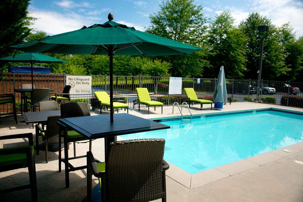 Hampton Inn Fayetteville Tiện nghi bức ảnh