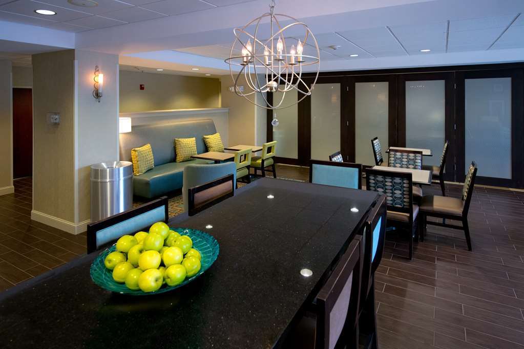 Hampton Inn Fayetteville Nội địa bức ảnh