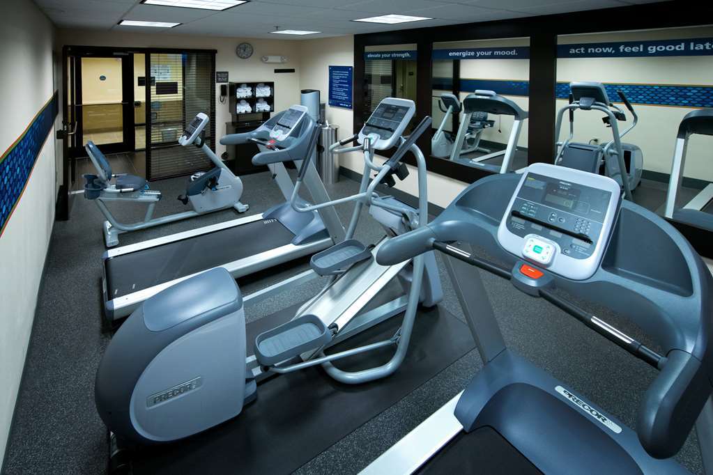 Hampton Inn Fayetteville Tiện nghi bức ảnh
