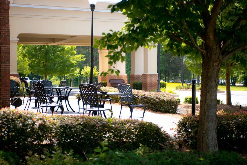Hampton Inn Fayetteville Ngoại thất bức ảnh