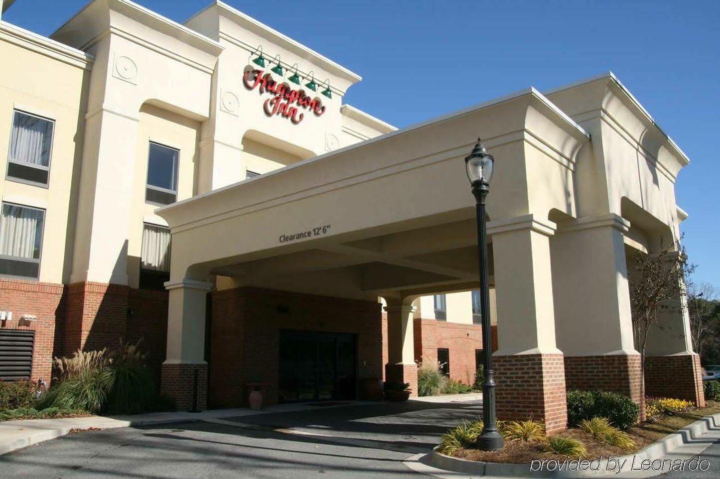 Hampton Inn Fayetteville Ngoại thất bức ảnh